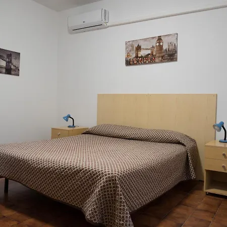 Panzió Mufasa Soverato Marina